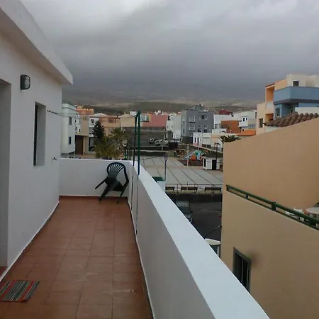 Διαμέρισμα Apartamento Callao